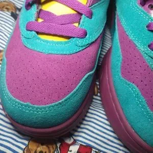 Patrick Ewing | Shoes | Patrick Ewing Retro Colorblock  display picture 3